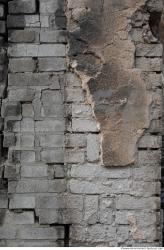 Wall Bricks Damaged